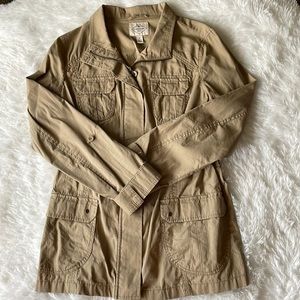 Womens, Utility/Anorak Jacket, Medium